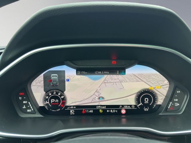 RS Q3 2.5 TFSI quattro S-tronic