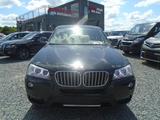 BMW X3 Baureihe X3 xDrive 28 i - BMW X3: Xdrive28i