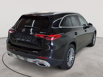 Mercedes GLC 220 - 4