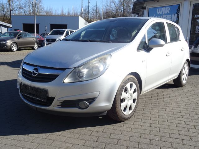 Opel Corsa D Edition