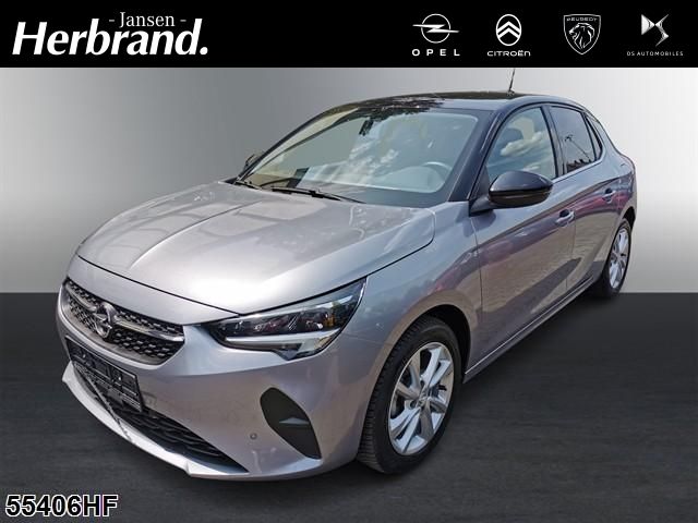 Opel Corsa F Elegance+LED+PDC+TEMPOMAT+USB+DAB+AWR+