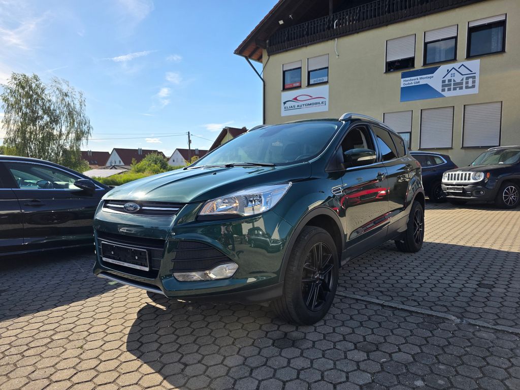 Image of Ford Kuga