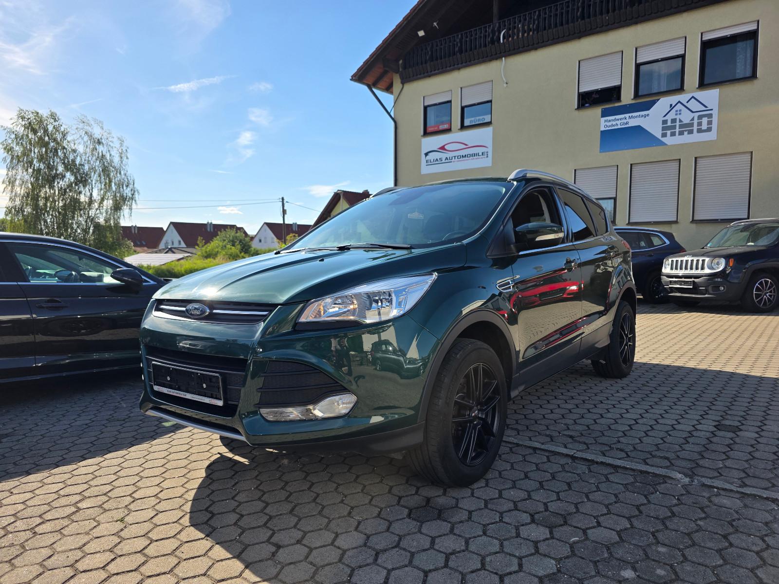 Ford Kuga Trend