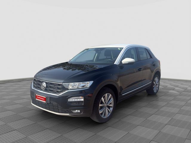 VW VOLKSWAGEN T-Roc T-Roc 1.5 TSI ACT Style DSG Blu