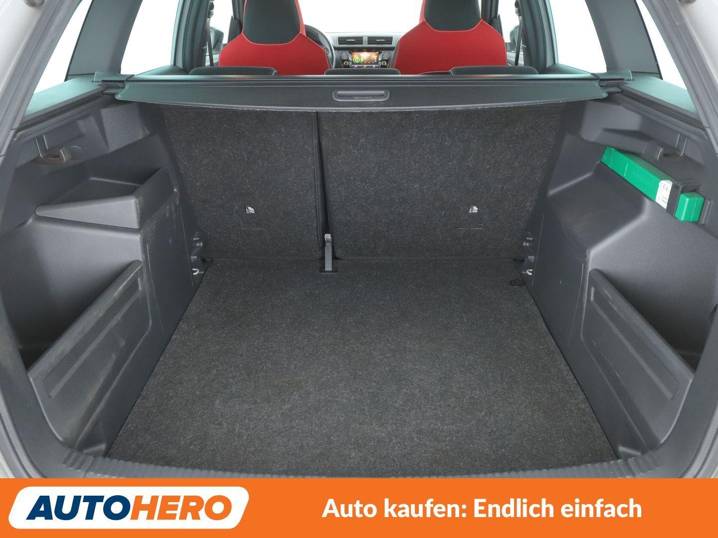 Skoda Fabia 1.0 TSI Monte Carlo *LED*TEMPO*PDC*SHZ*ALU