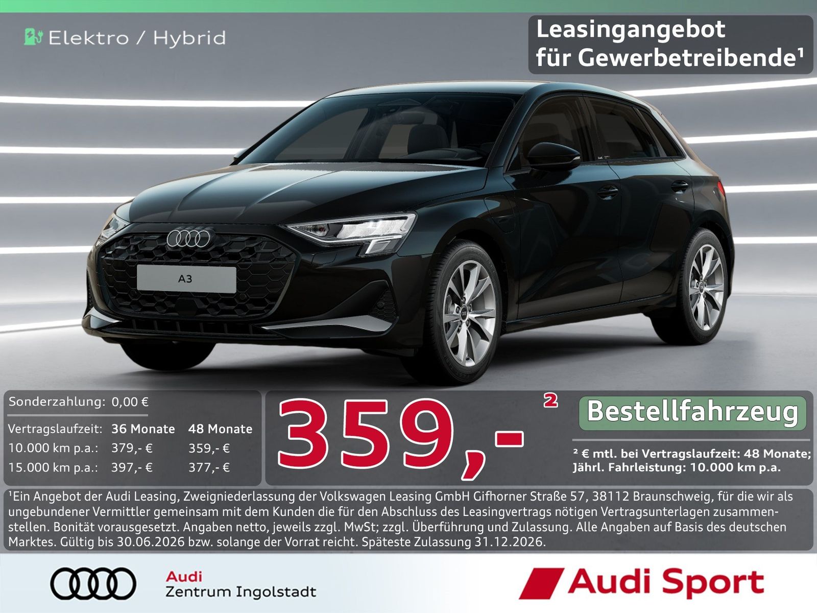Audi A3 - Bild 2