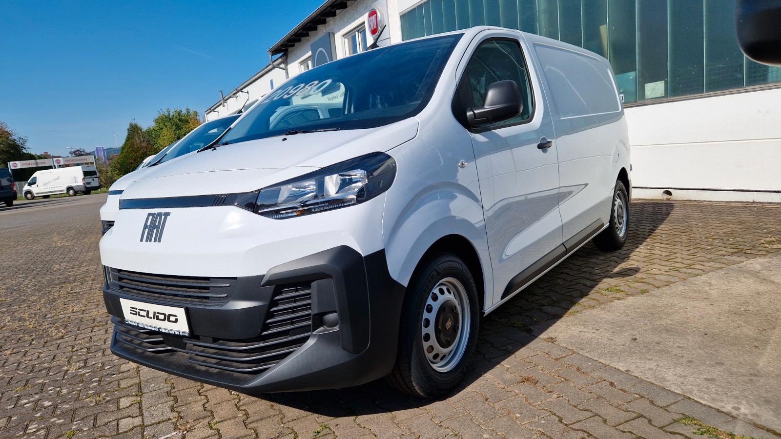 Fiat Scudo L2 120PS Klima ZV Bluetooth Tempomat