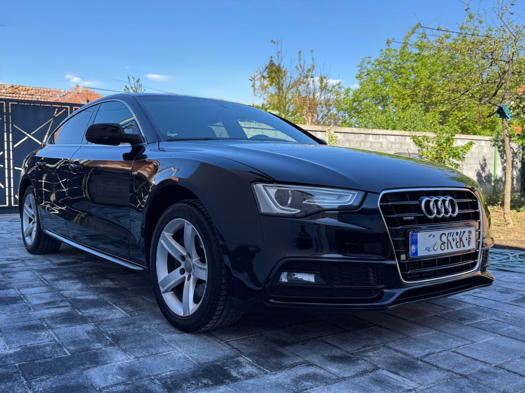 Image of Audi A5
