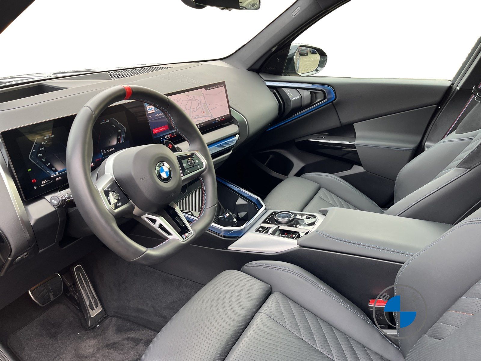 BMW X3 M50 - Bild 11