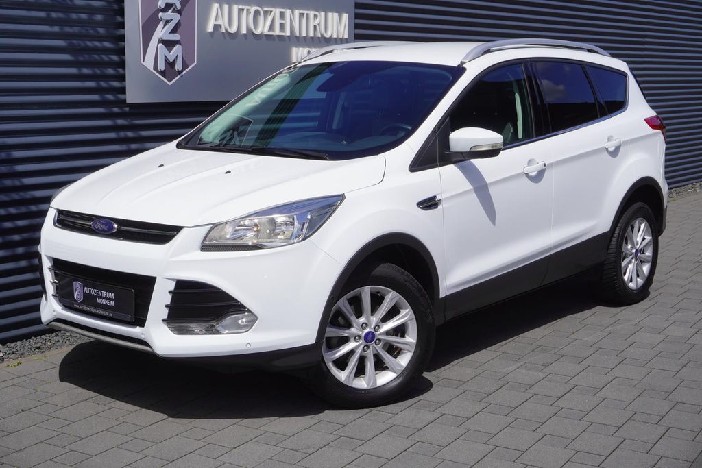 Image of Ford Kuga