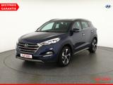 Hyundai Tucson 1.6 T-GDI 4WD Autom. LED Navi AHK Kamera - Hyundai TUCSON: Allradantrieb