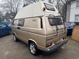 Volkswagen T 3 CAMPING WOHNMOBIL  1 HAND - Volkswagen T3: Camping