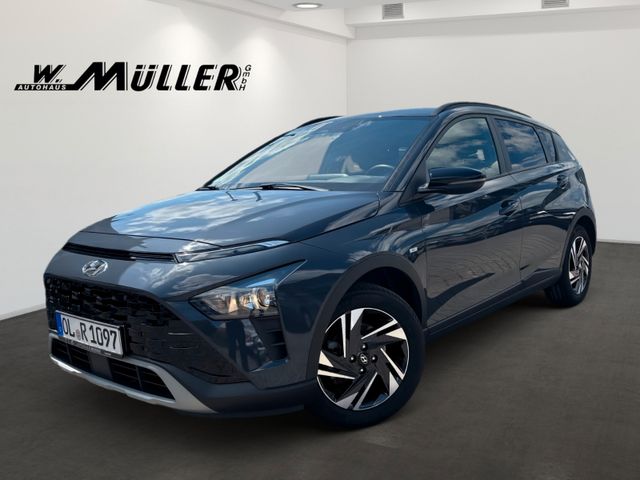 Hyundai BAYON Connect & Go Mild-Hybrid
