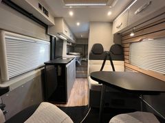 Crosscamp 640 CV *Markise *Komfort-Paket