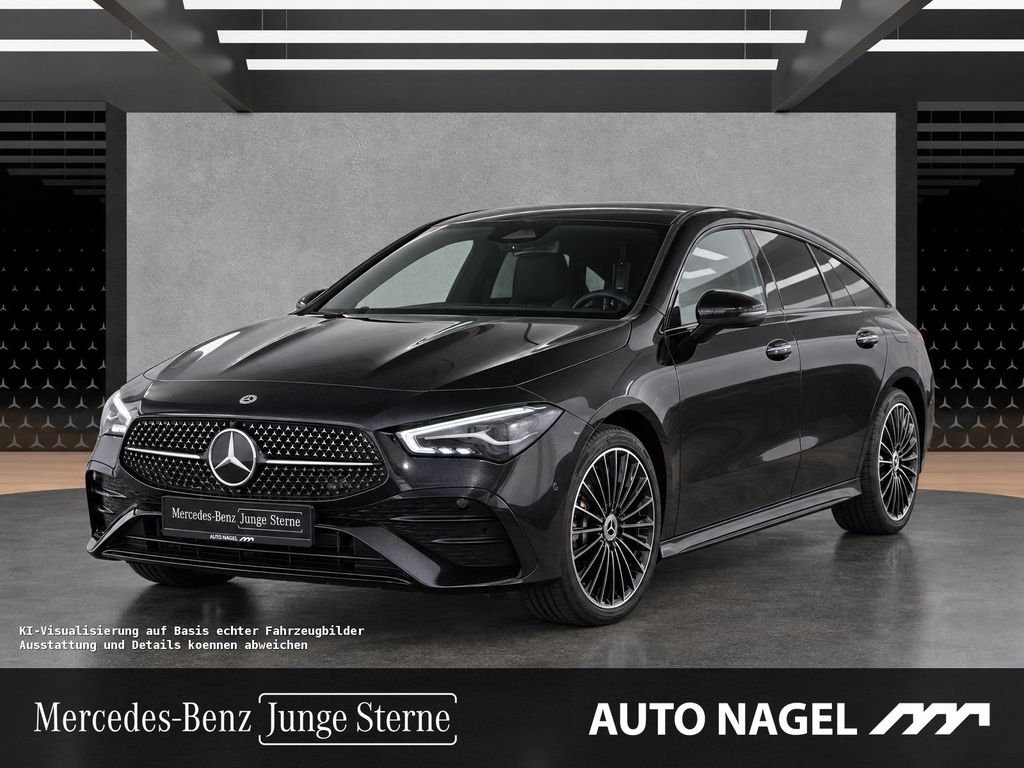 Image of Mercedes-Benz CLA 250