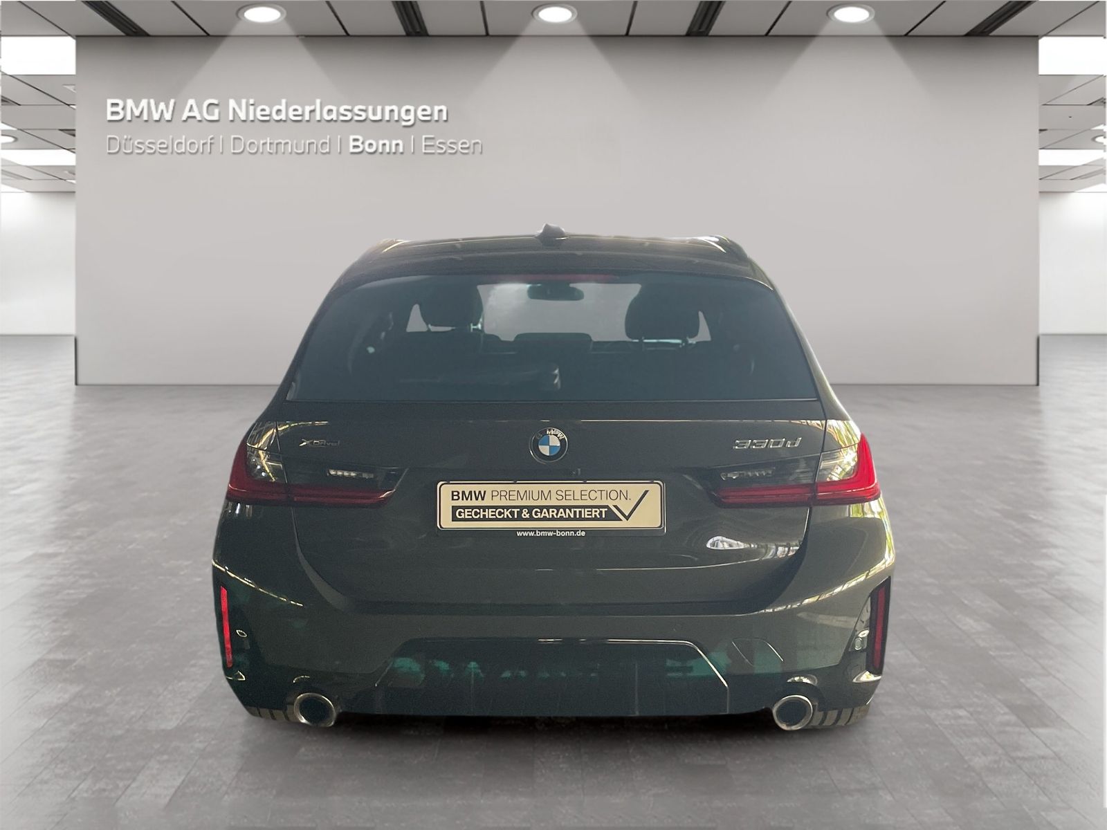 BMW 330 - Bild 9