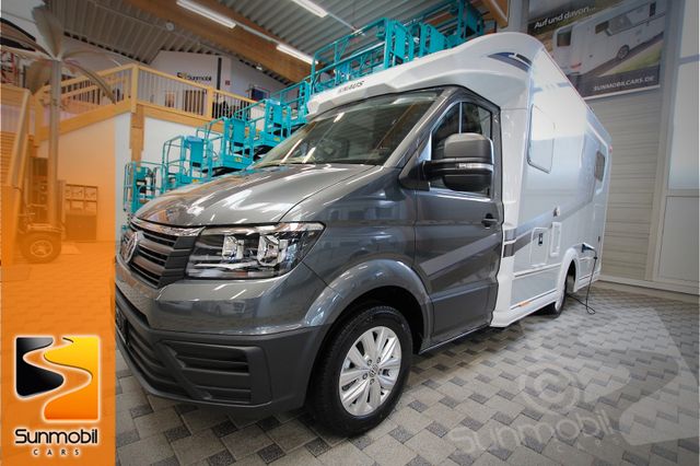 Knaus Van Ti Plus 650 MEG Platinum Selection 4x4