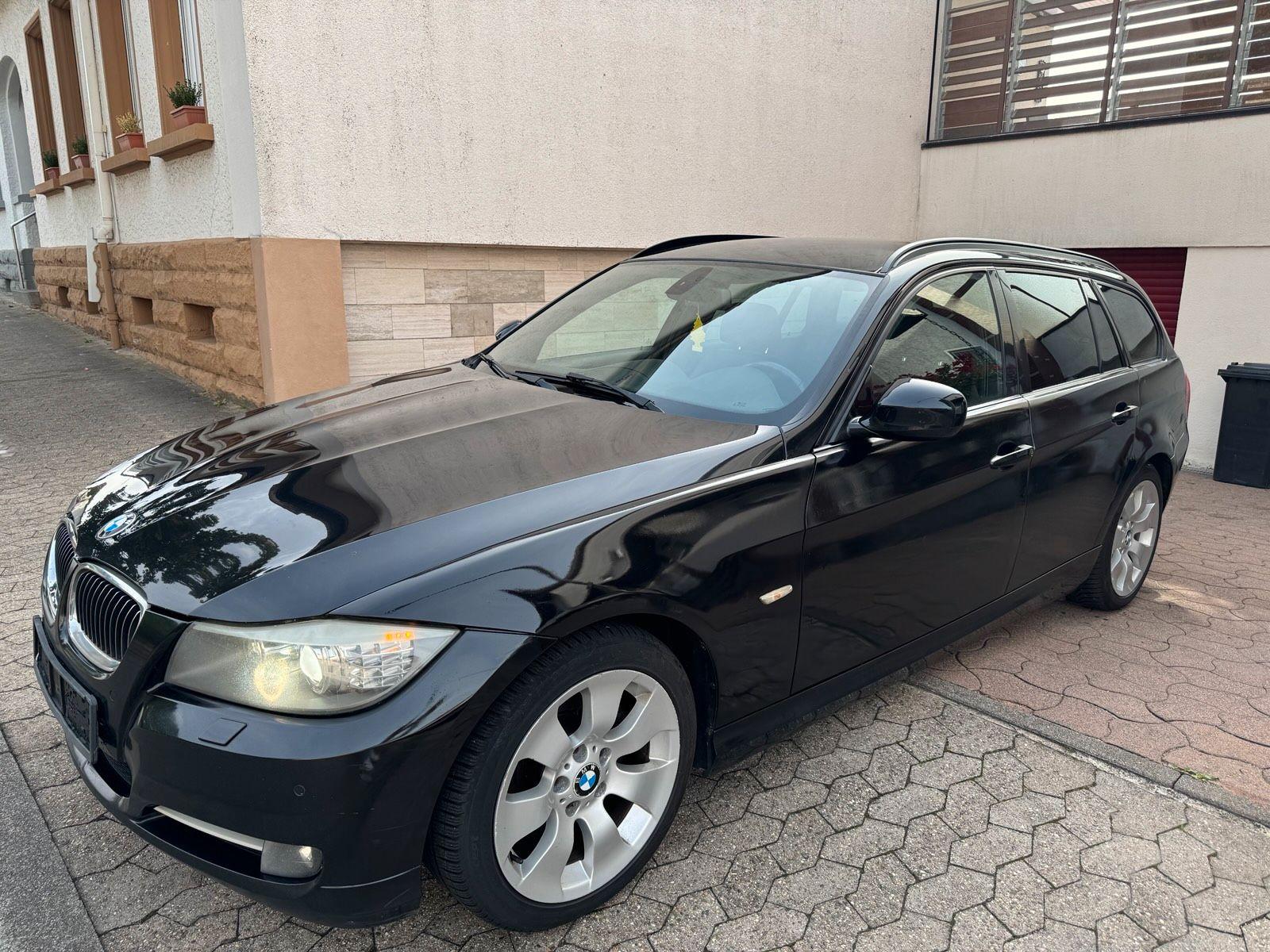 BMW 320, 2011