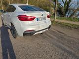 BMW X6 M50 M50d - - BMW X6 M50: Schiebedach
