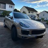 Porsche Cayenne 3.6 HU / TÜV Neu - Porsche: Beige, Leder