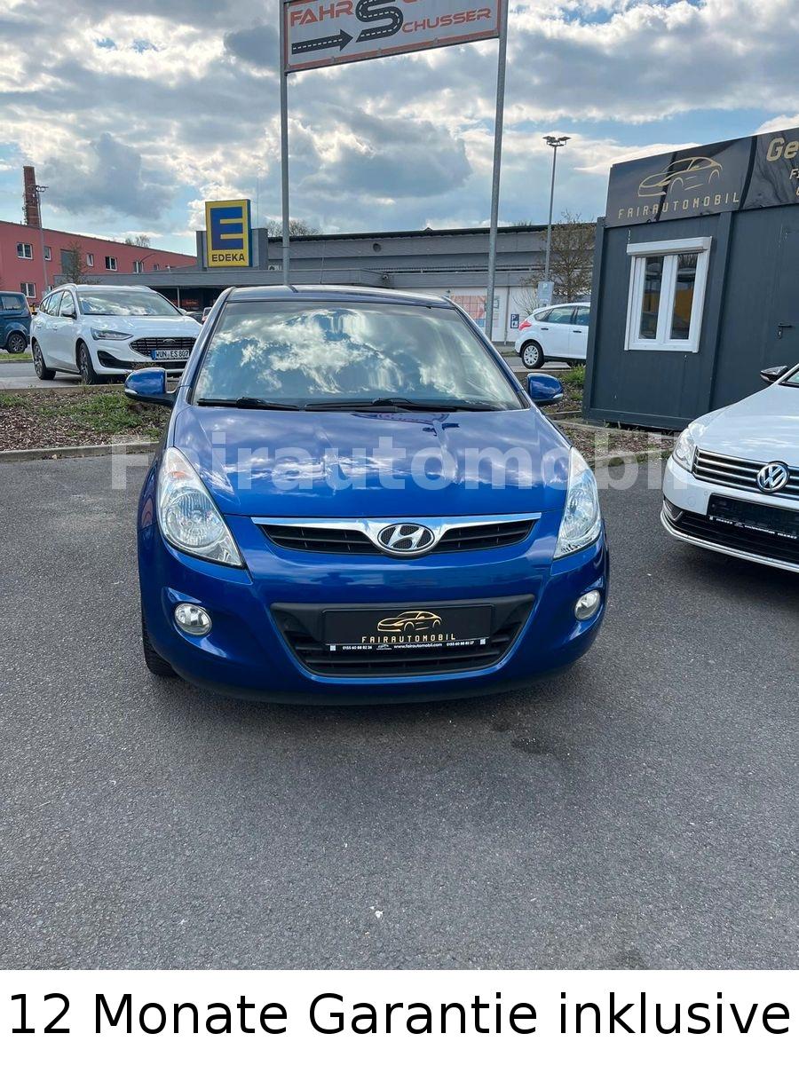 Hyundai i20 Classic Tüv, Insp. neu!! 12 Monate Garantie!