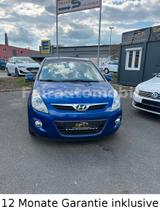 Hyundai i20 Classic Tüv, Insp. neu!! 12 Monate Garantie! - Hyundai i20 Kombi Gebrauchtwagen