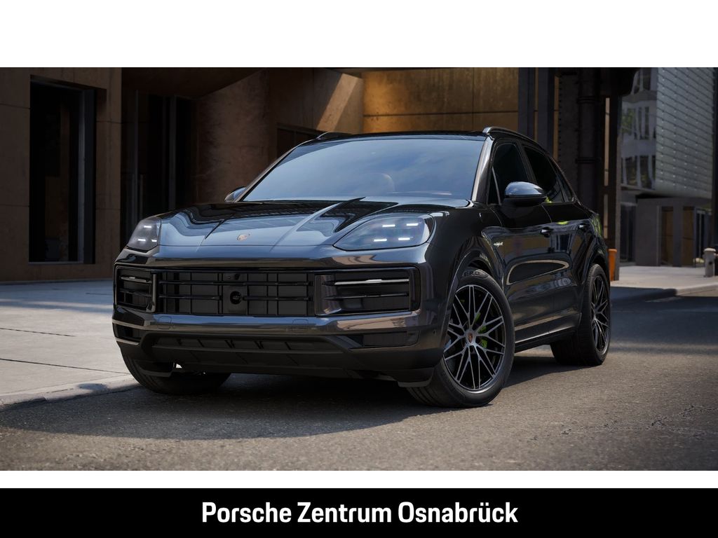 Image of Porsche Cayenne