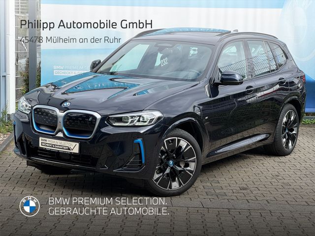 BMW iX3 M Sport AHK PANO h&amp;k DA-Pro HuD 360° Impress