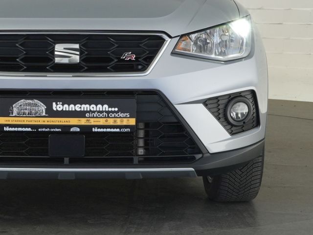 Arona TSI FR+PARKPILOT+SPORTSITZE+LED TAGFAHRLIC