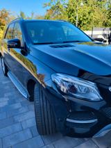 Mercedes-Benz GLE 350 d 4MATIC - - gebrauchte Mercedes-Benz GLE 350 aus dem Jahr 2017