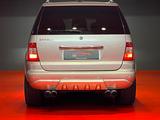 Mercedes-Benz ML 500/ML 6.1 BRABUS/426 PS/DEUTSCH/SEHR SELTEN! - Mercedes-Benz Ml Brabus