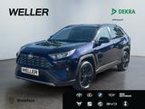 Toyota RAV 4 2.5 VVT-i Hybrid Allrad*4x4 *SHZ*PDC*RCam* - Toyota RAV 4 Gebrauchtwagen in Bielefeld