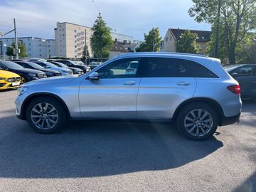 Mercedes GLC 250 - 2