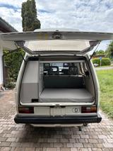 Volkswagen T3 Joker 3 Westfalia, H-Kennzeichen, Turbodiesel - Volkswagen T3: Kleinbus, Westfalia