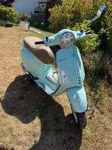 Vespa Primavera 50 Grün Relax - VESPA 50 R