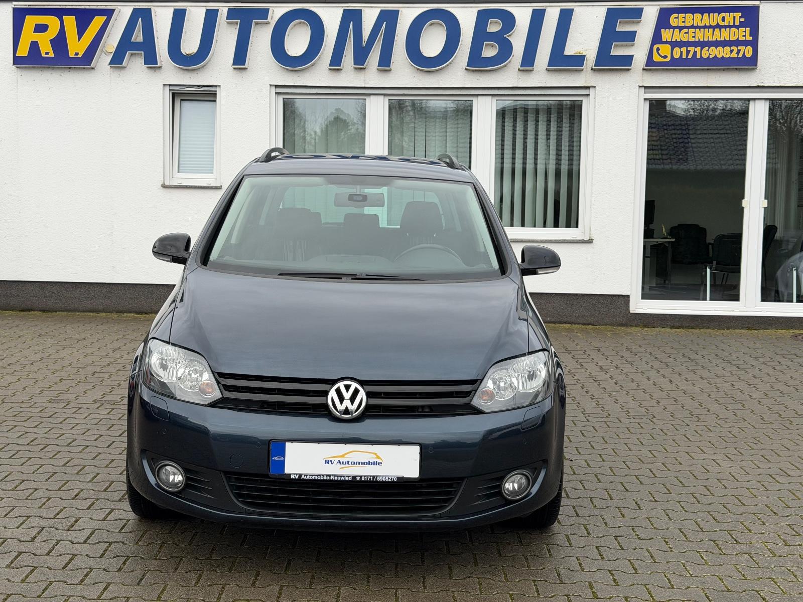 Volkswagen Golf Plus VI Match