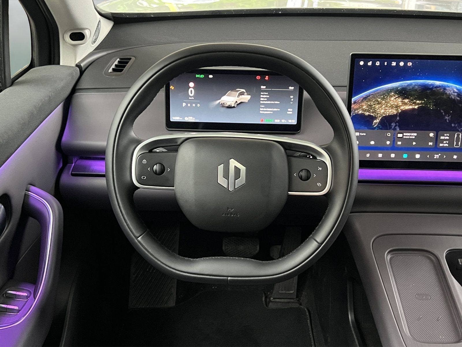 Leapmotor C10 - Bild 8