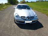 Mercedes-Benz SLK 200 KOMPRESSOR - - gebrauchte Mercedes-Benz SLK-Klasse aus dem Jahr 2008
