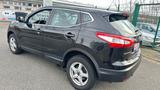 Nissan Qashqai Acenta*AUTOMATIK*EURO6*NAVI*TÜV10/27*PDC - Nissan Gebrauchtwagen von 2017