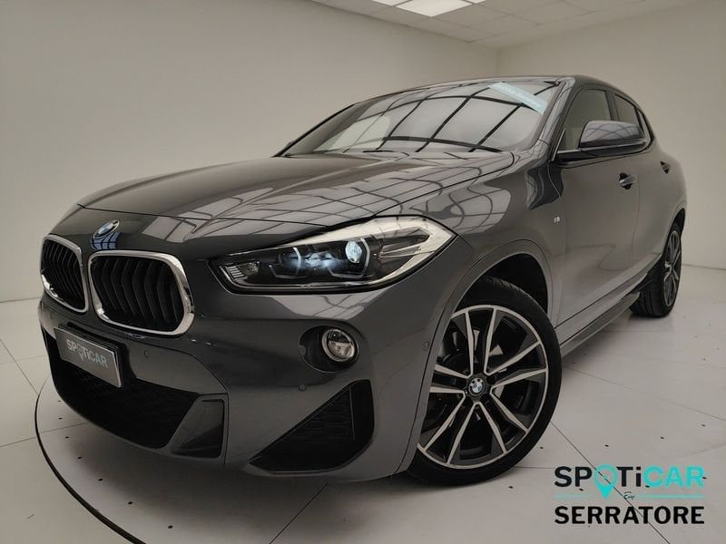 Image of BMW X2