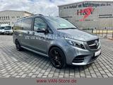 Mercedes-Benz V 300 LANG AVANTG/EDIT AMG/STDHZG m. FB/BUR/AHK - Mercedes-Benz V 300 in Erfurt