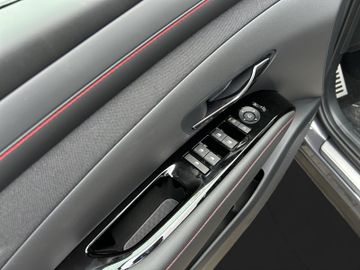 Hyundai Tucson 1.6 T-GDI N Line X HUD Kam. KeyLess LED