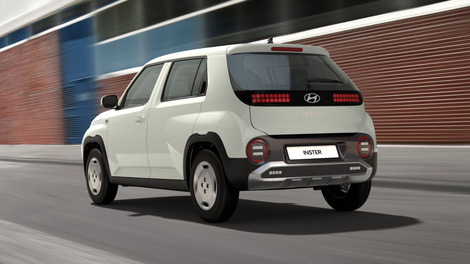 Hyundai INSTER - Bild 4