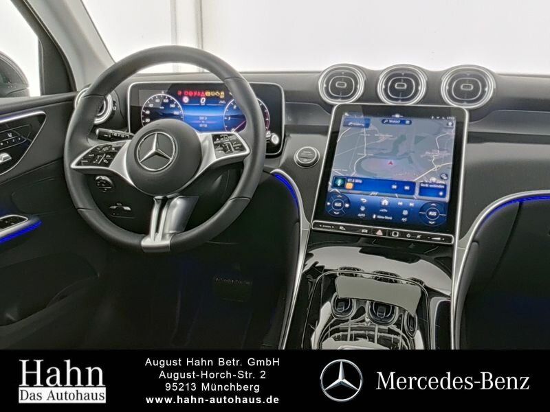Fahrzeugabbildung Mercedes-Benz GLC 220 d 4M AVANTGARDE/LED/AHK/KAM./MEMORY/..