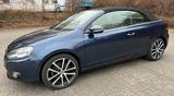 Volkswagen Golf VI Cabriolet Exclusive - gebrauchte VW Roadster