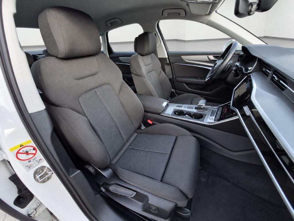 Audi A6 45 TDI quattro S tronic sport Head-up Assiste – Bild 12