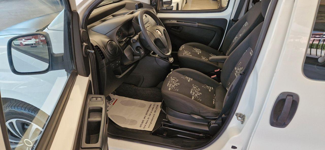 Fiat Qubo 2011 — photo 12