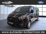 Ford Transit Custom Kombi Trend 340 L2 9-Sitzer Klima - gebrauchte Ford Transit Custom aus dem Jahr 2023