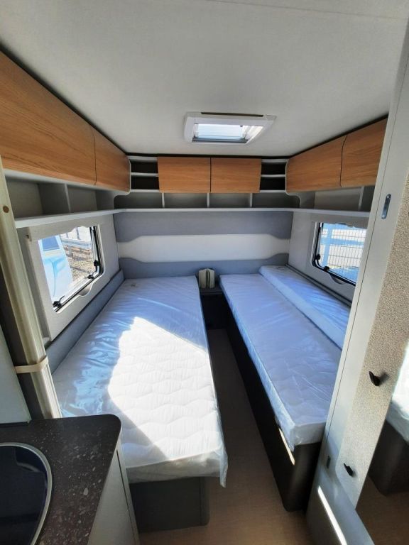 Fahrzeugabbildung Bürstner B66 535 TL Verfüg./Sparen Sie 4.310,- €