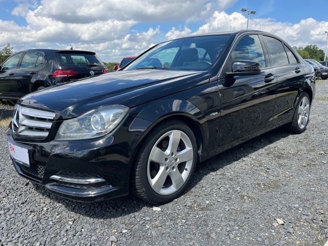 Mercedes-Benz C 200 CDI BlueEfficiency*AUTOMATIK*NAVI*KLIMAAUT